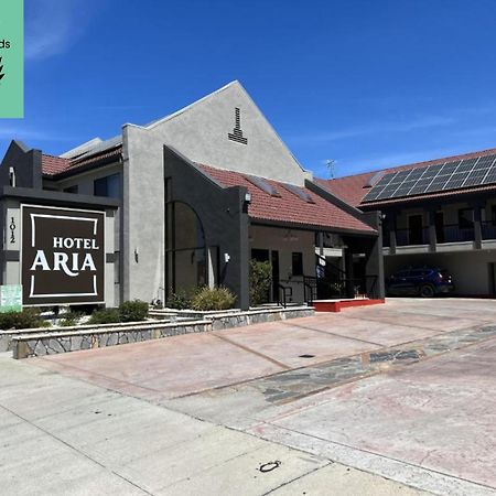 Hotel Aria Mountain View Ngoại thất bức ảnh
