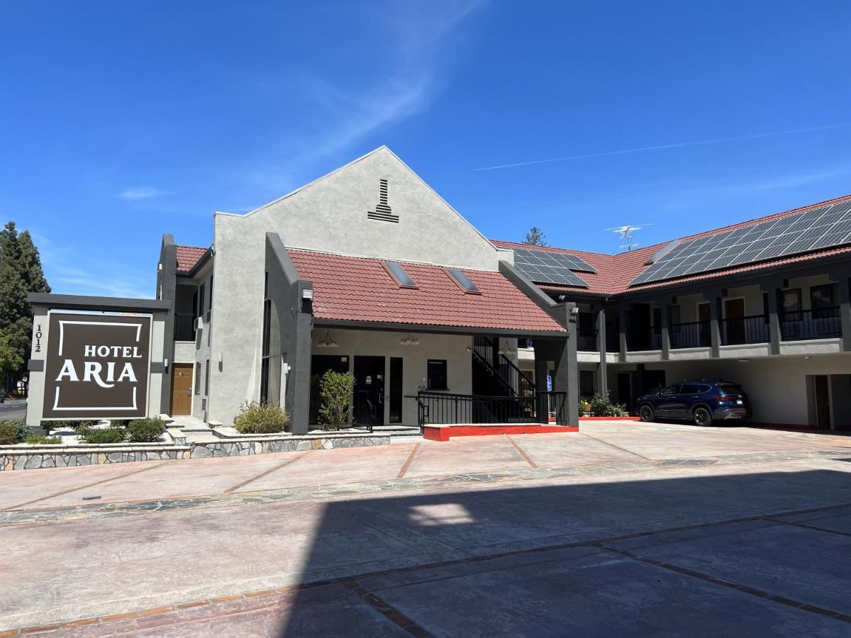 Hotel Aria Mountain View Ngoại thất bức ảnh