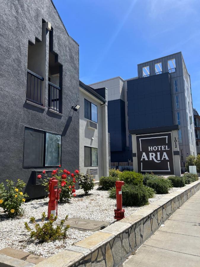 Hotel Aria Mountain View Ngoại thất bức ảnh